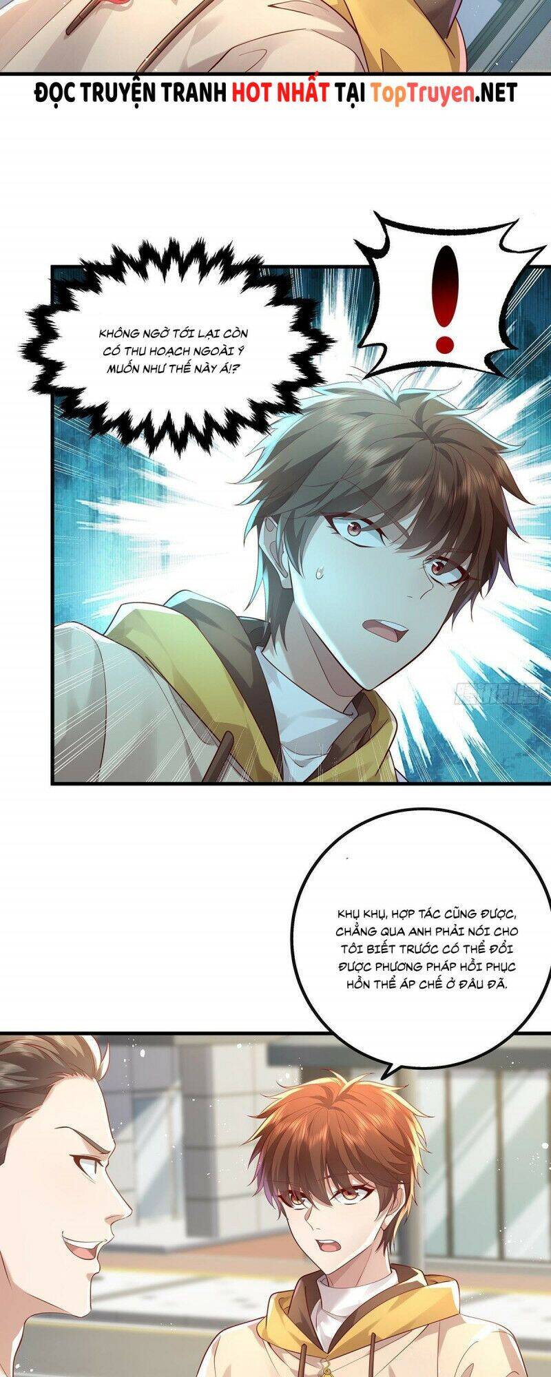 Ngự Linh Giả Chapter 24 - Trang 2