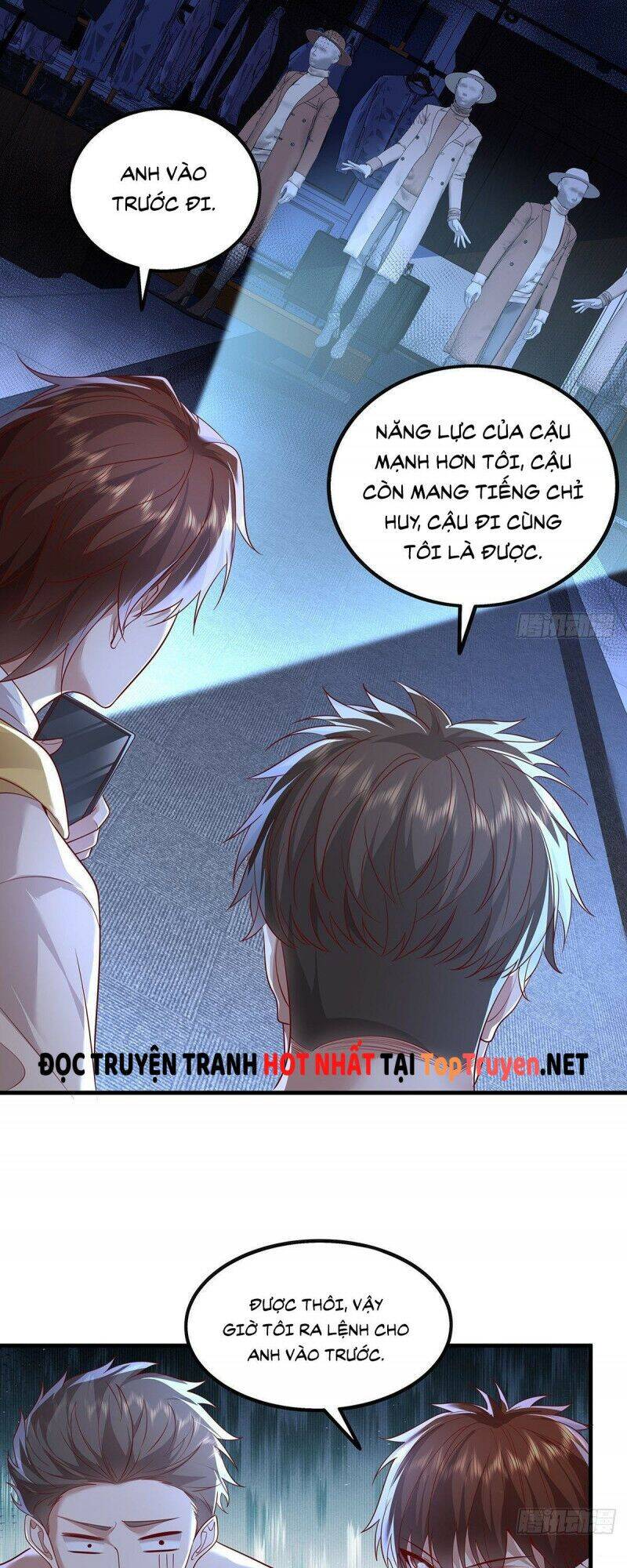 Ngự Linh Giả Chapter 24 - Trang 2