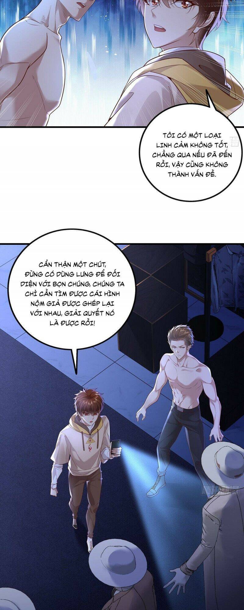 Ngự Linh Giả Chapter 24 - Trang 2