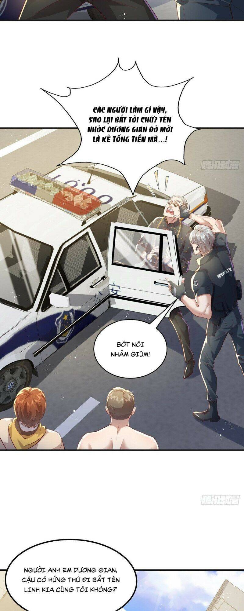 Ngự Linh Giả Chapter 24 - Trang 2