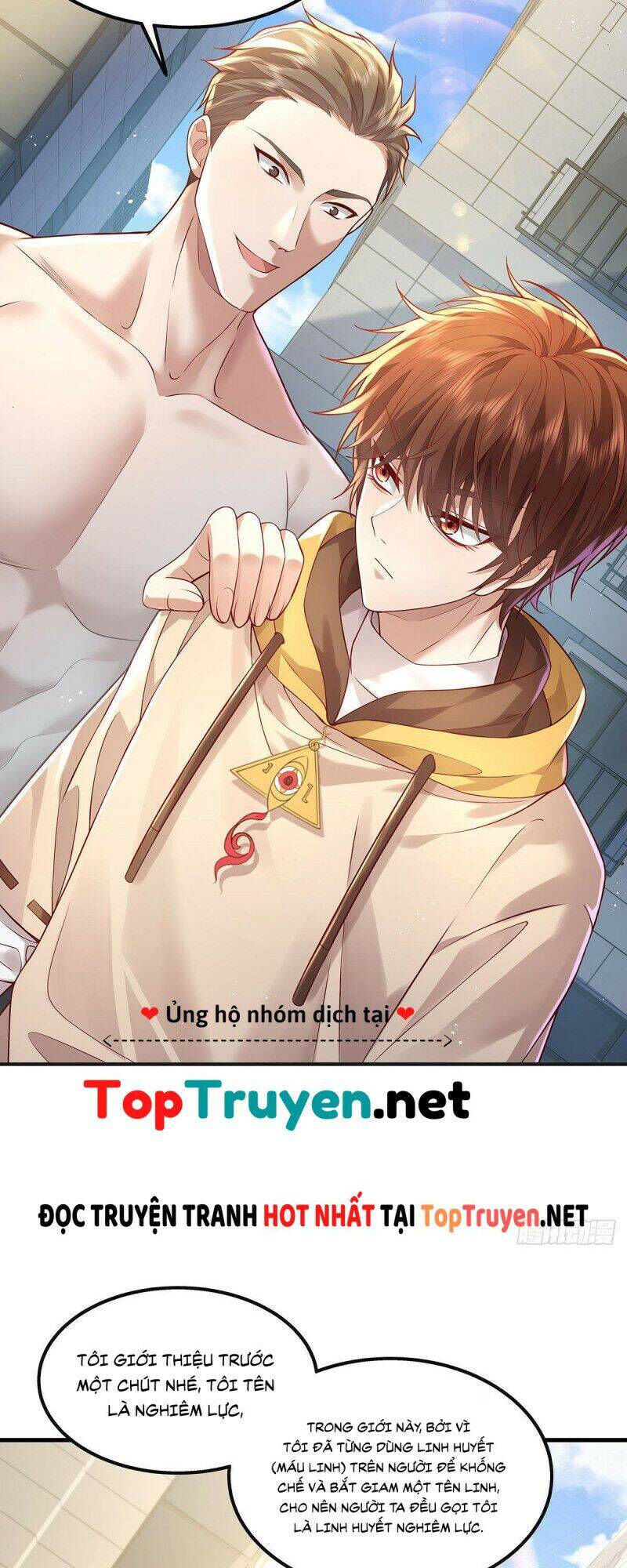 Ngự Linh Giả Chapter 24 - Trang 2
