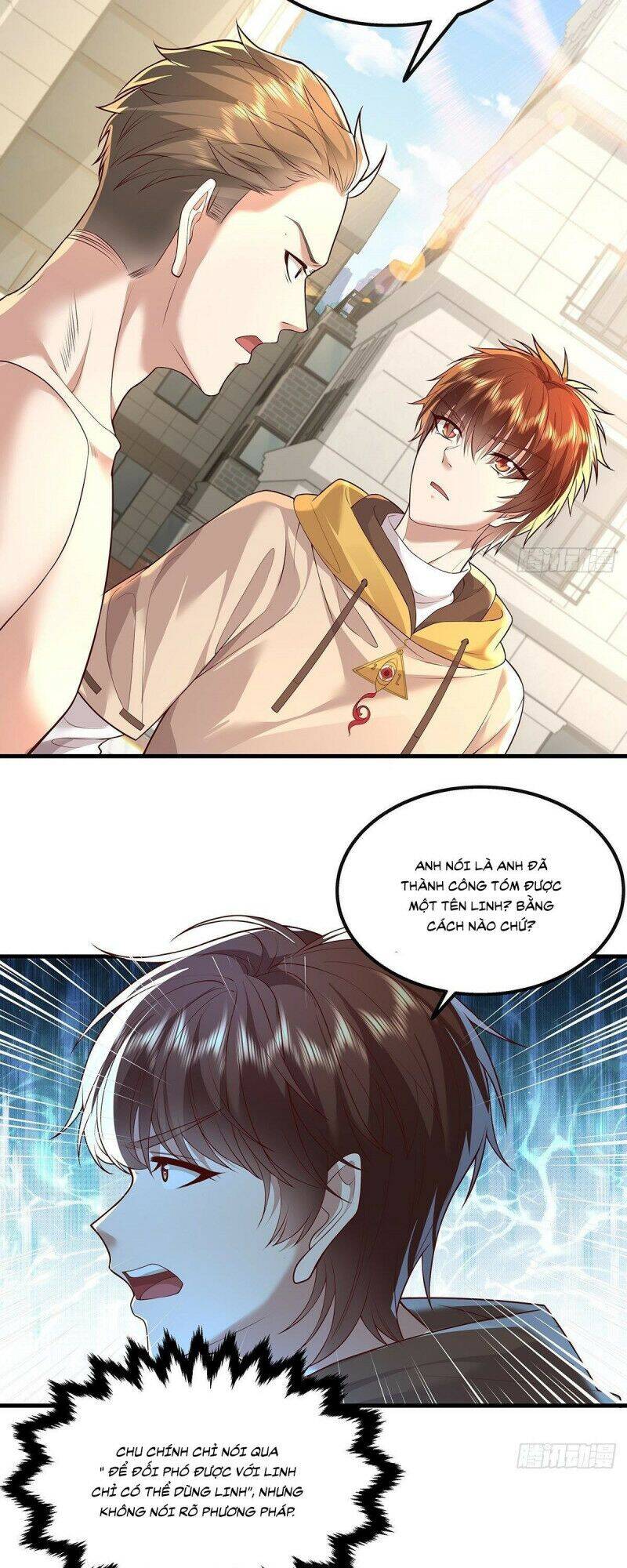 Ngự Linh Giả Chapter 24 - Trang 2