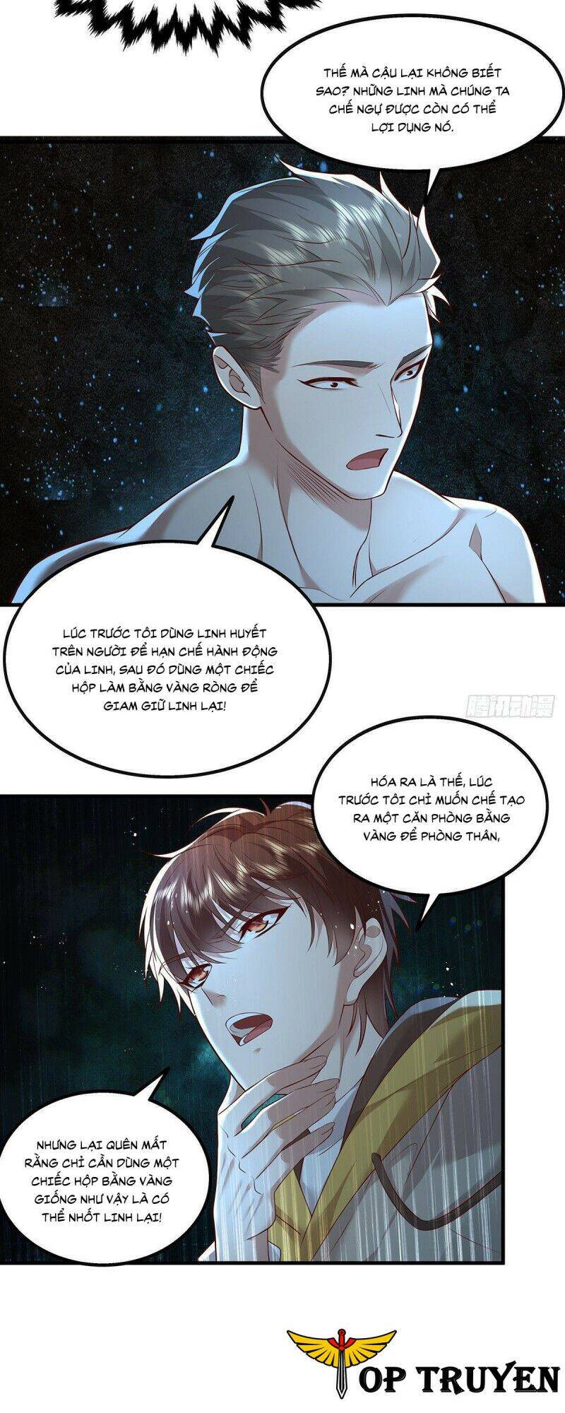 Ngự Linh Giả Chapter 24 - Trang 2