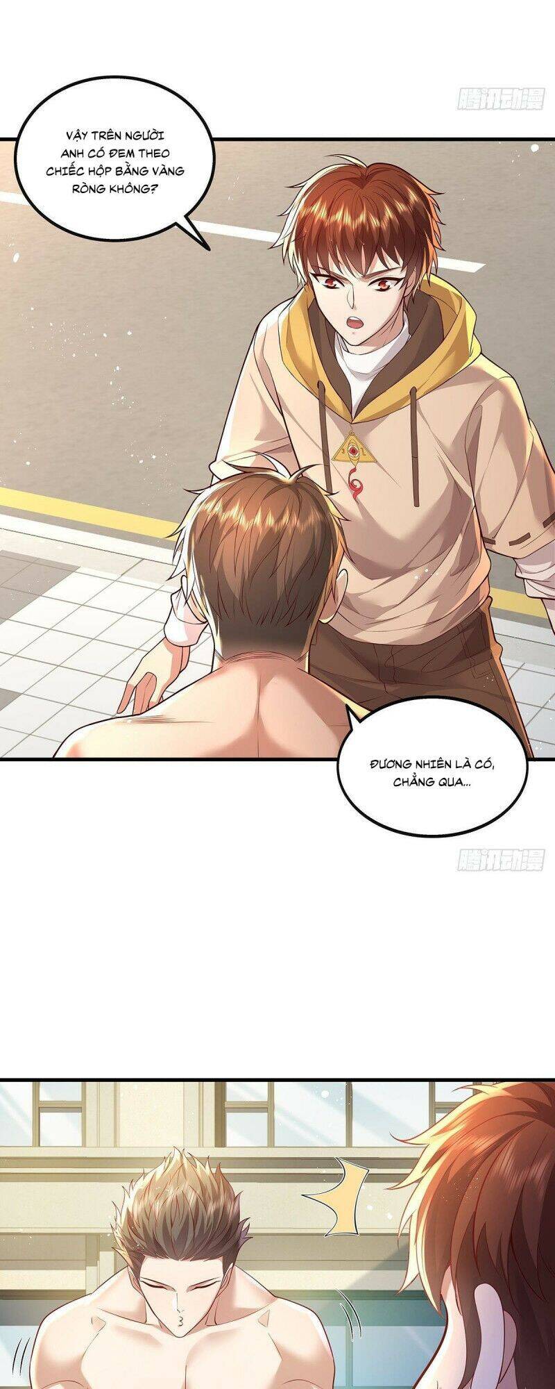 Ngự Linh Giả Chapter 24 - Trang 2