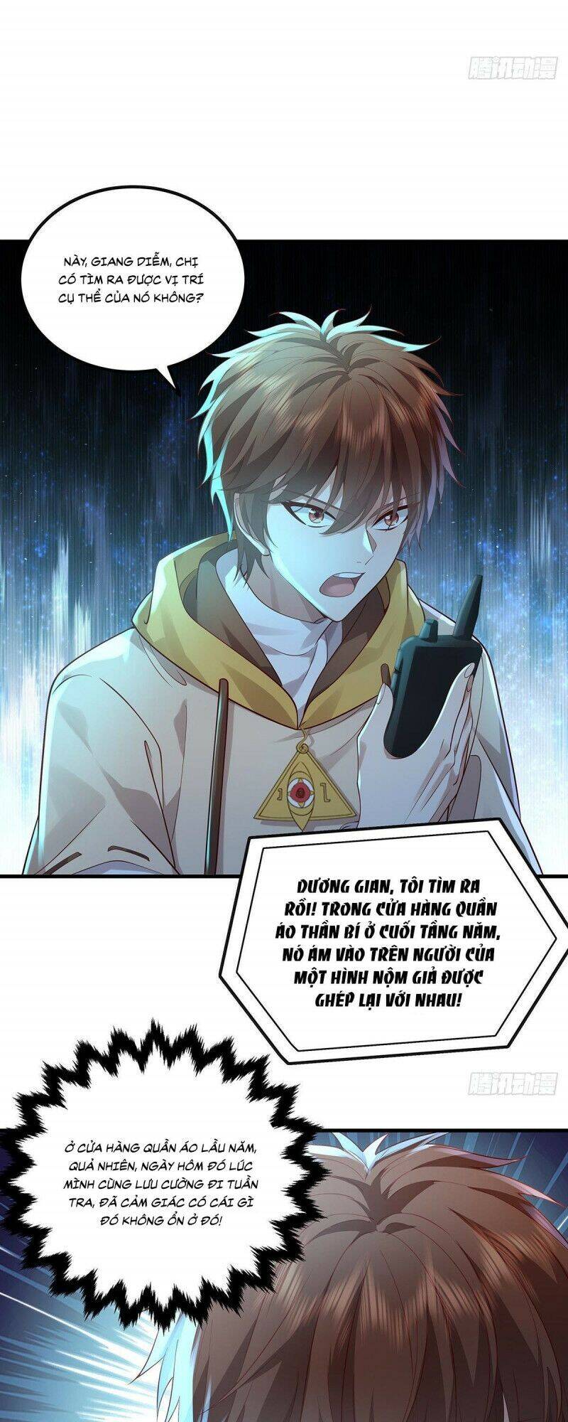 Ngự Linh Giả Chapter 24 - Trang 2