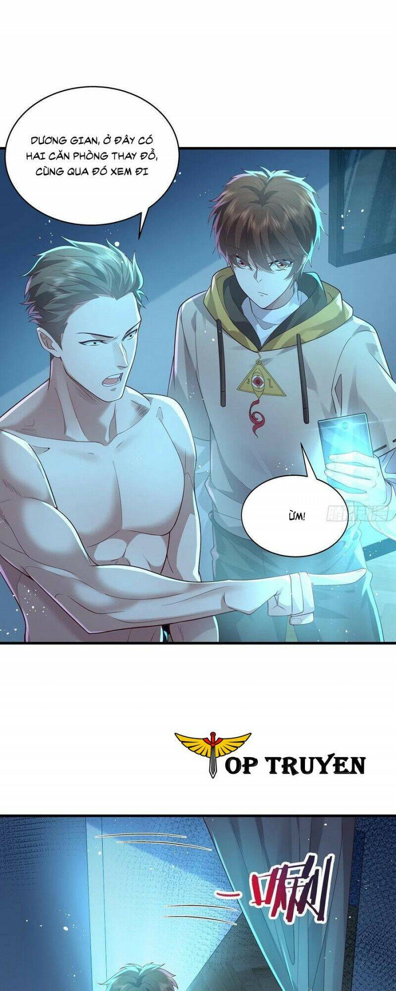 Ngự Linh Giả Chapter 25 - Trang 2