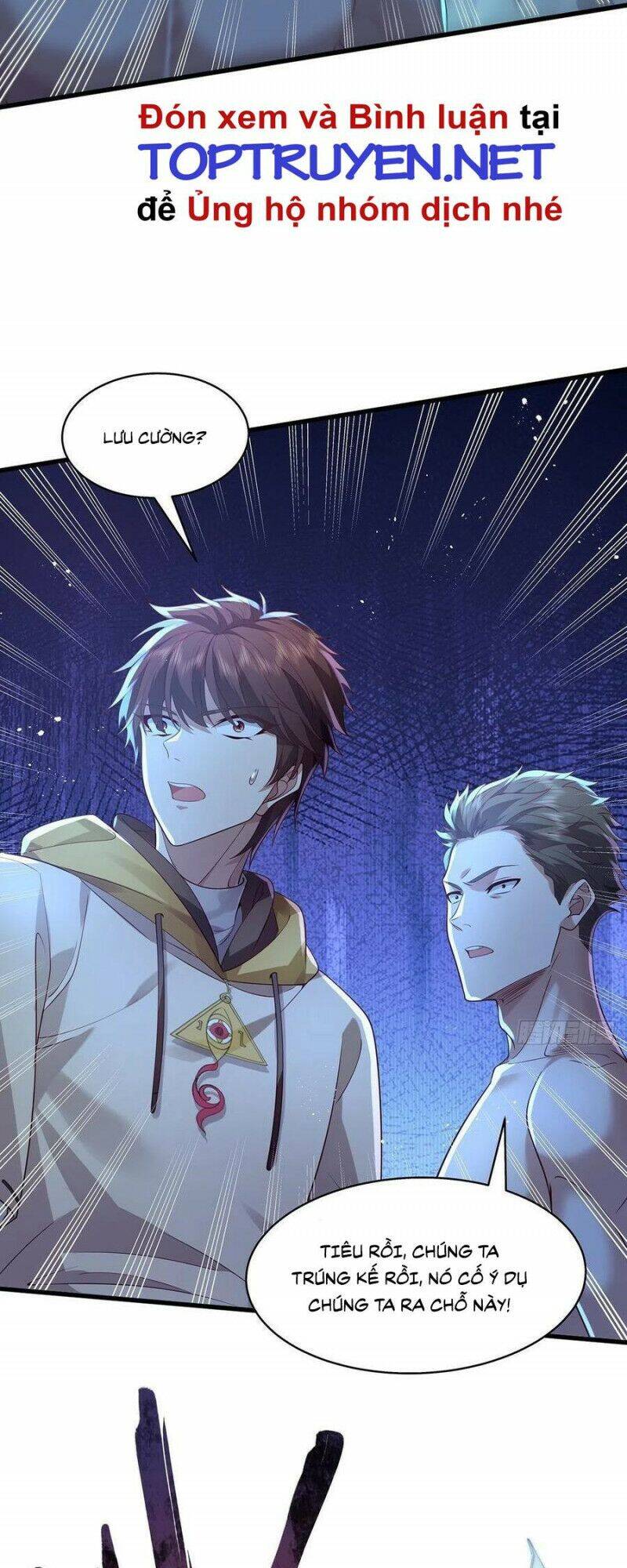 Ngự Linh Giả Chapter 25 - Trang 2