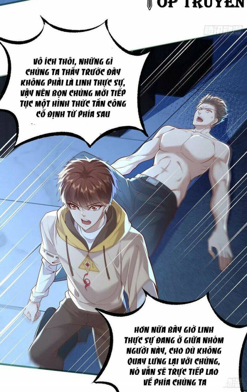 Ngự Linh Giả Chapter 25 - Trang 2