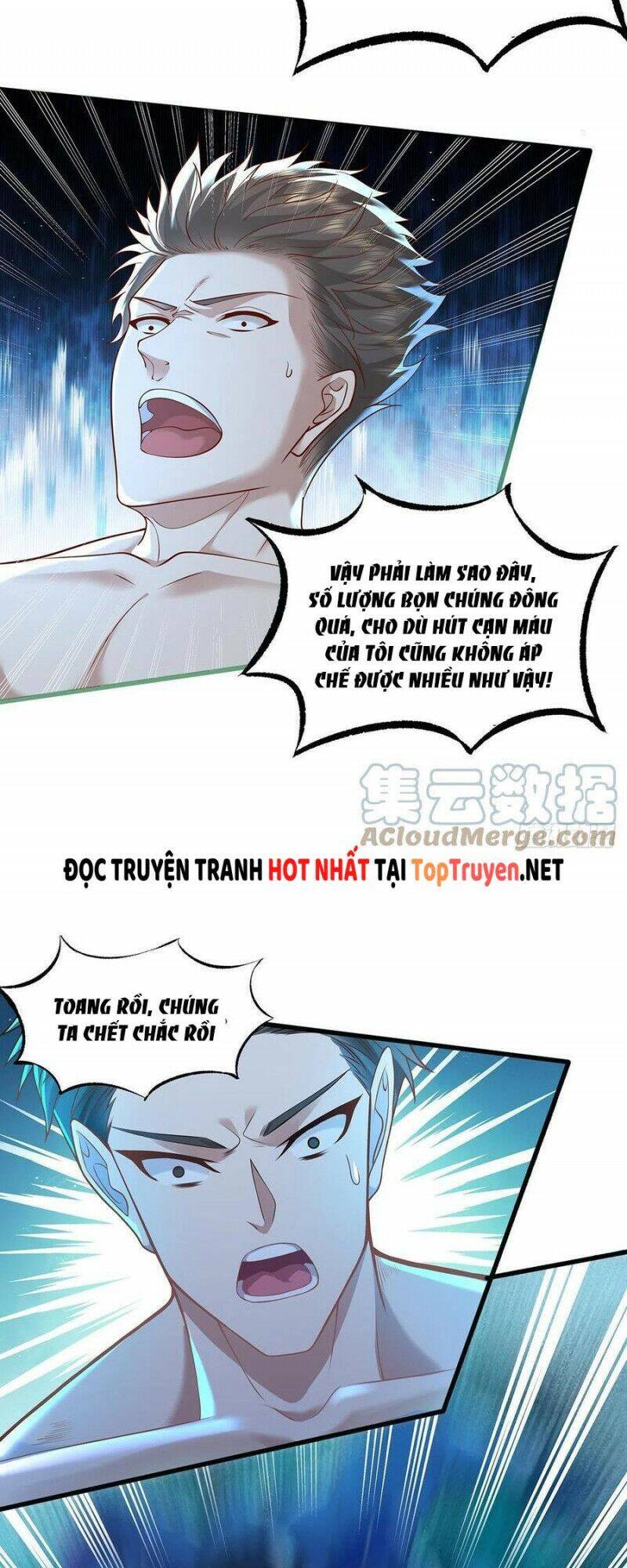 Ngự Linh Giả Chapter 25 - Trang 2