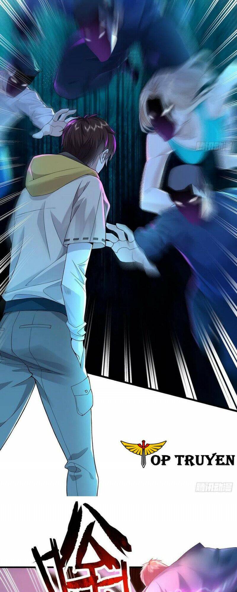 Ngự Linh Giả Chapter 25 - Trang 2