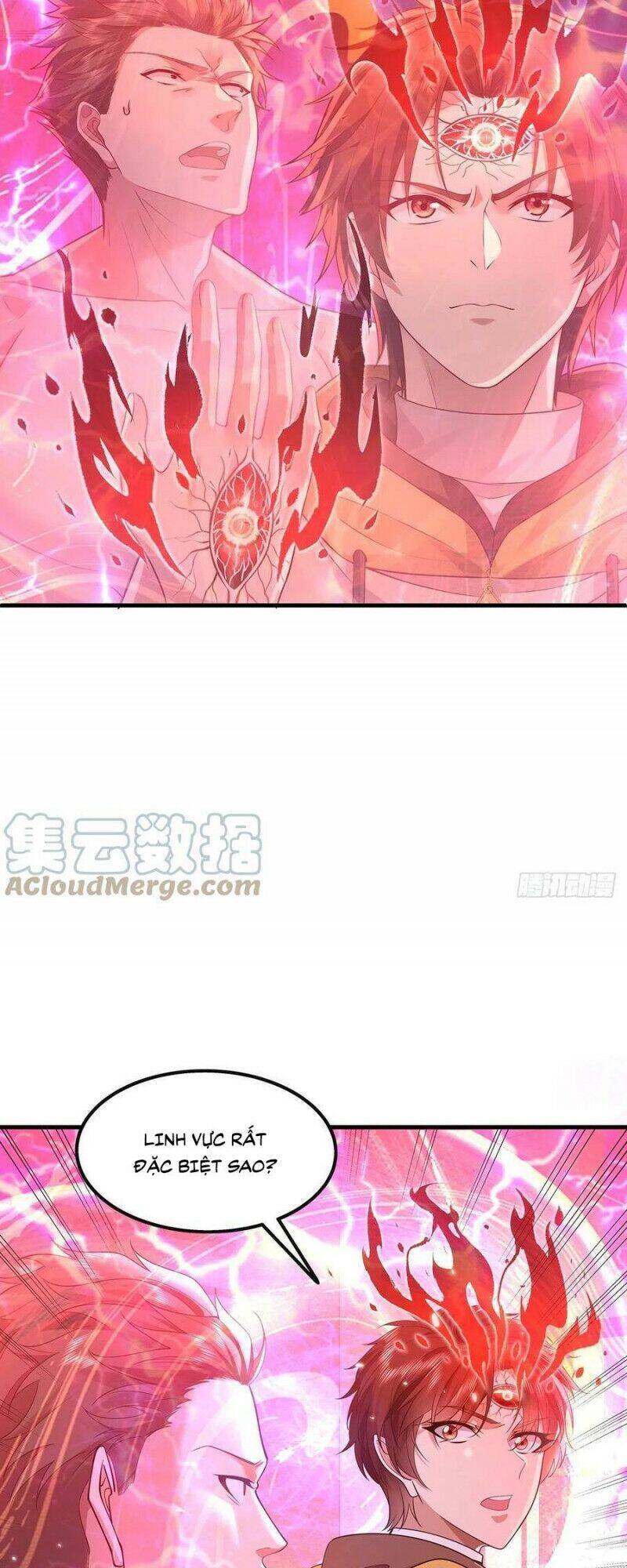 Ngự Linh Giả Chapter 25 - Trang 2