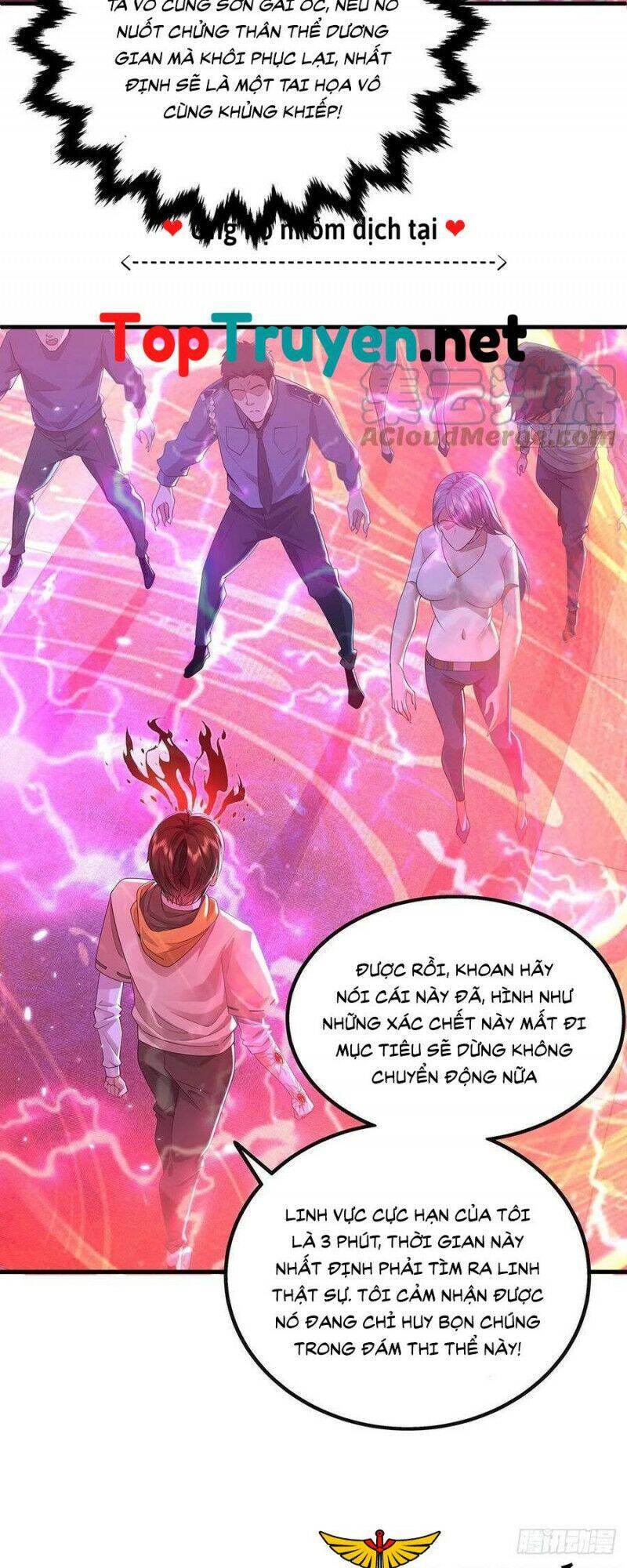 Ngự Linh Giả Chapter 25 - Trang 2