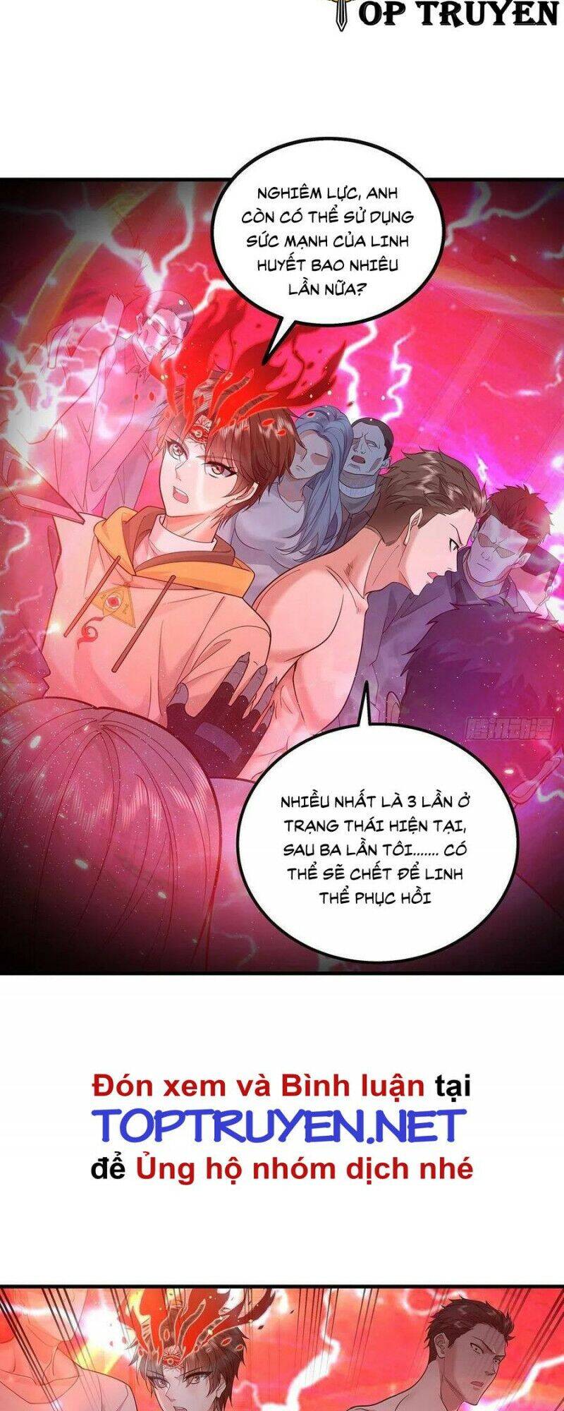 Ngự Linh Giả Chapter 25 - Trang 2