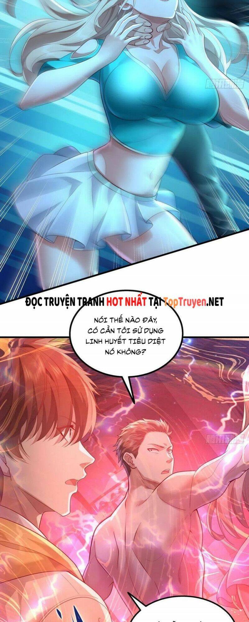 Ngự Linh Giả Chapter 25 - Trang 2