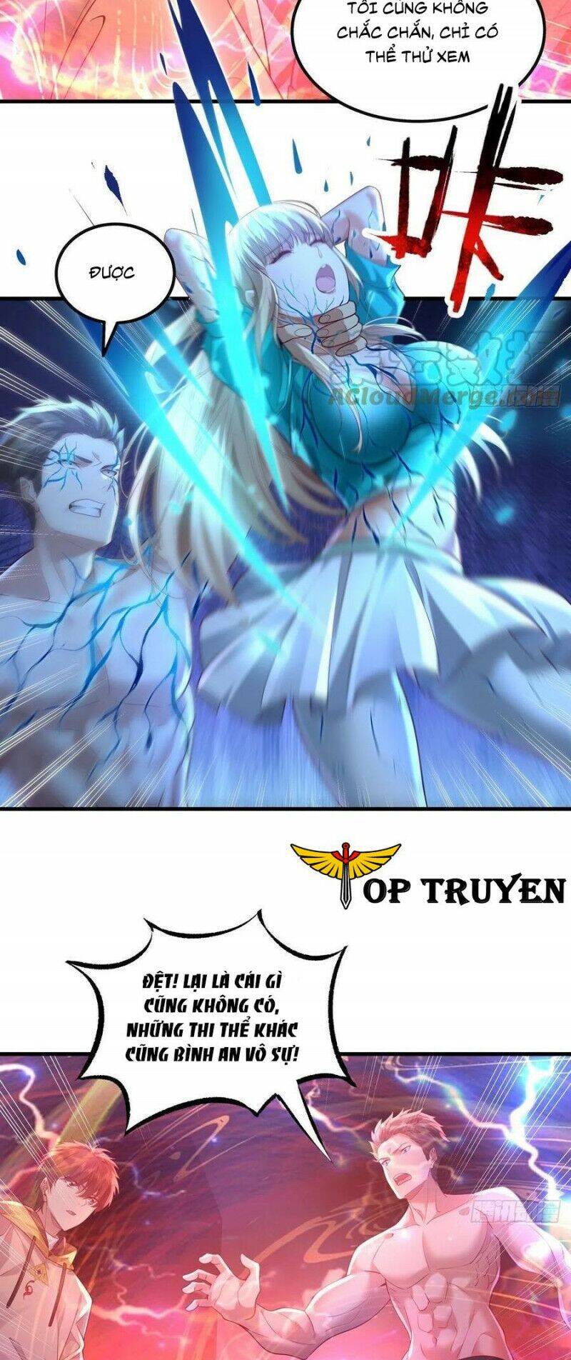 Ngự Linh Giả Chapter 25 - Trang 2