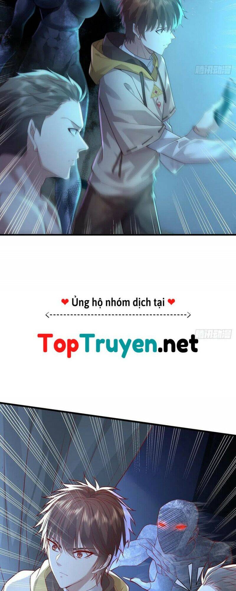 Ngự Linh Giả Chapter 25 - Trang 2