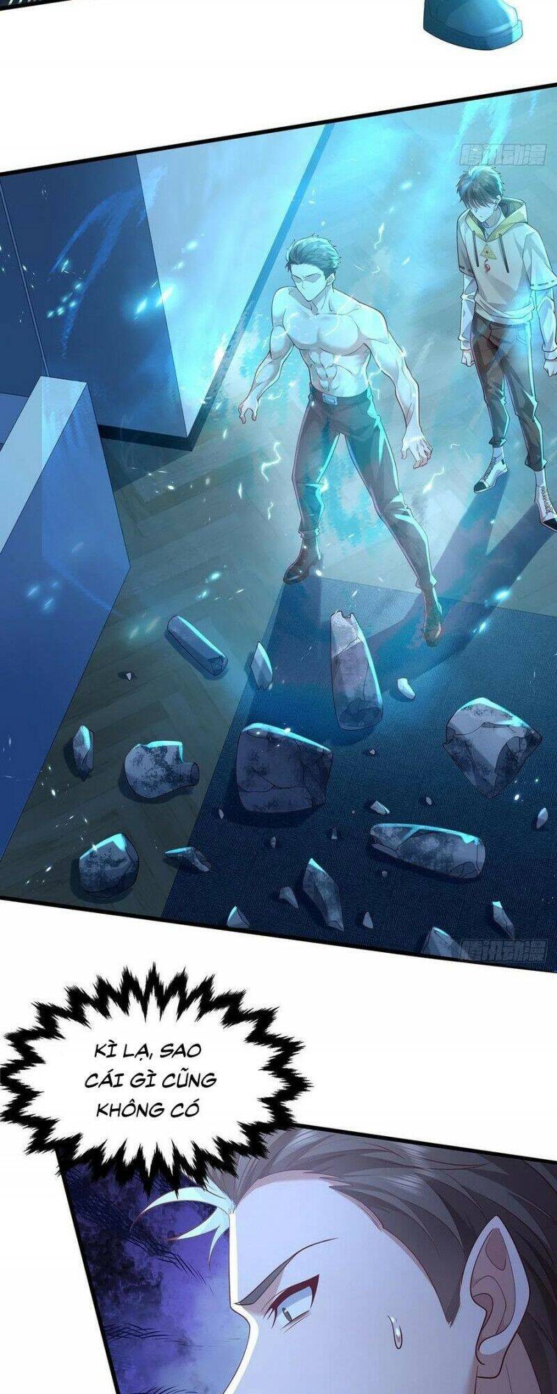 Ngự Linh Giả Chapter 25 - Trang 2