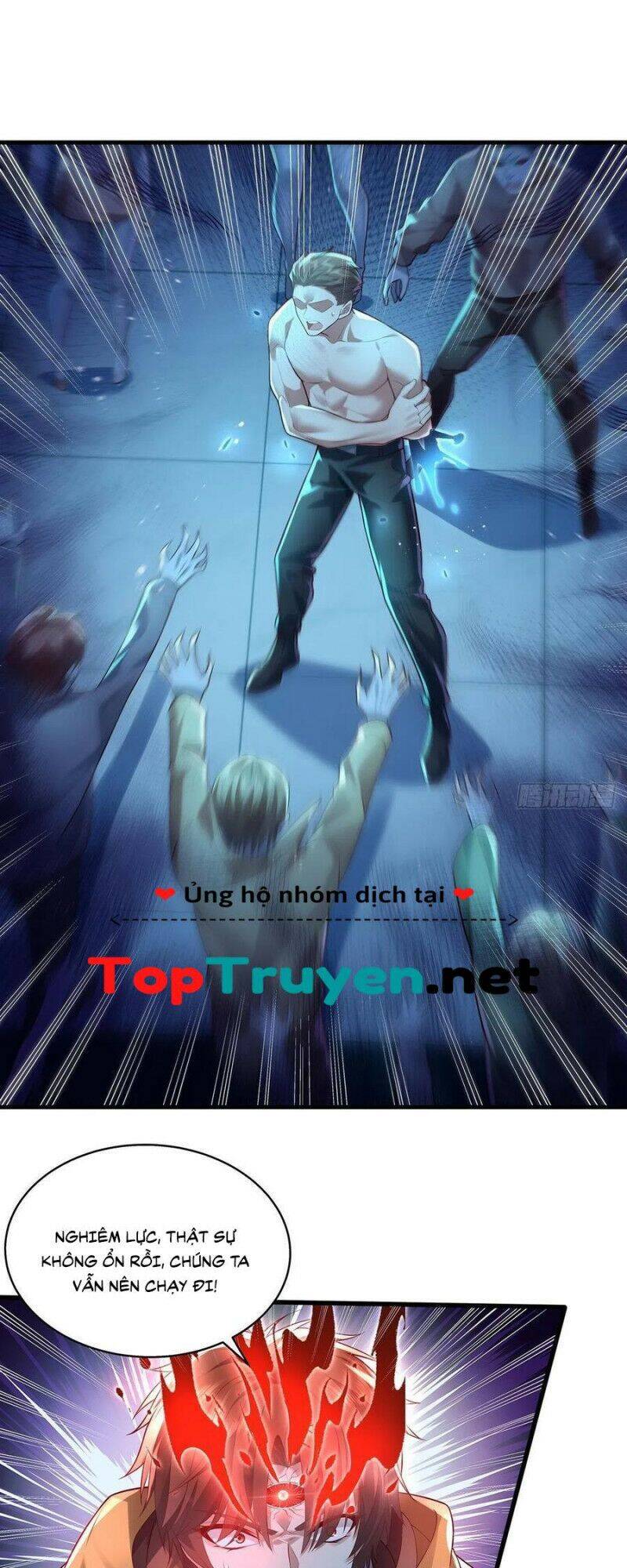 Ngự Linh Giả Chapter 26 - Trang 2