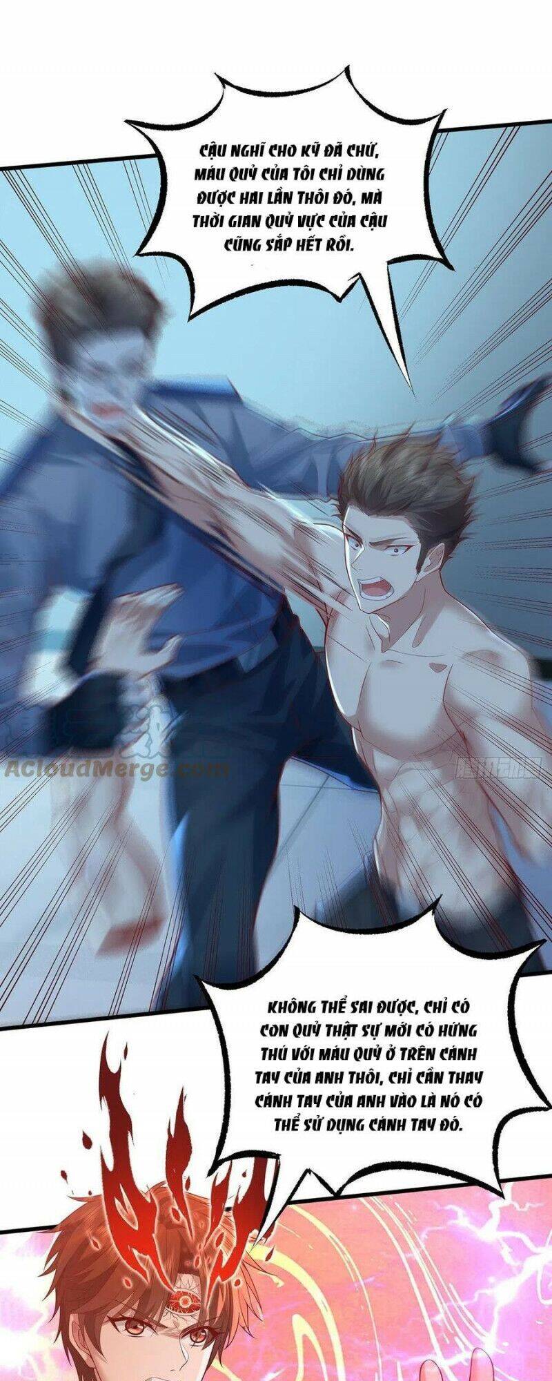 Ngự Linh Giả Chapter 26 - Trang 2