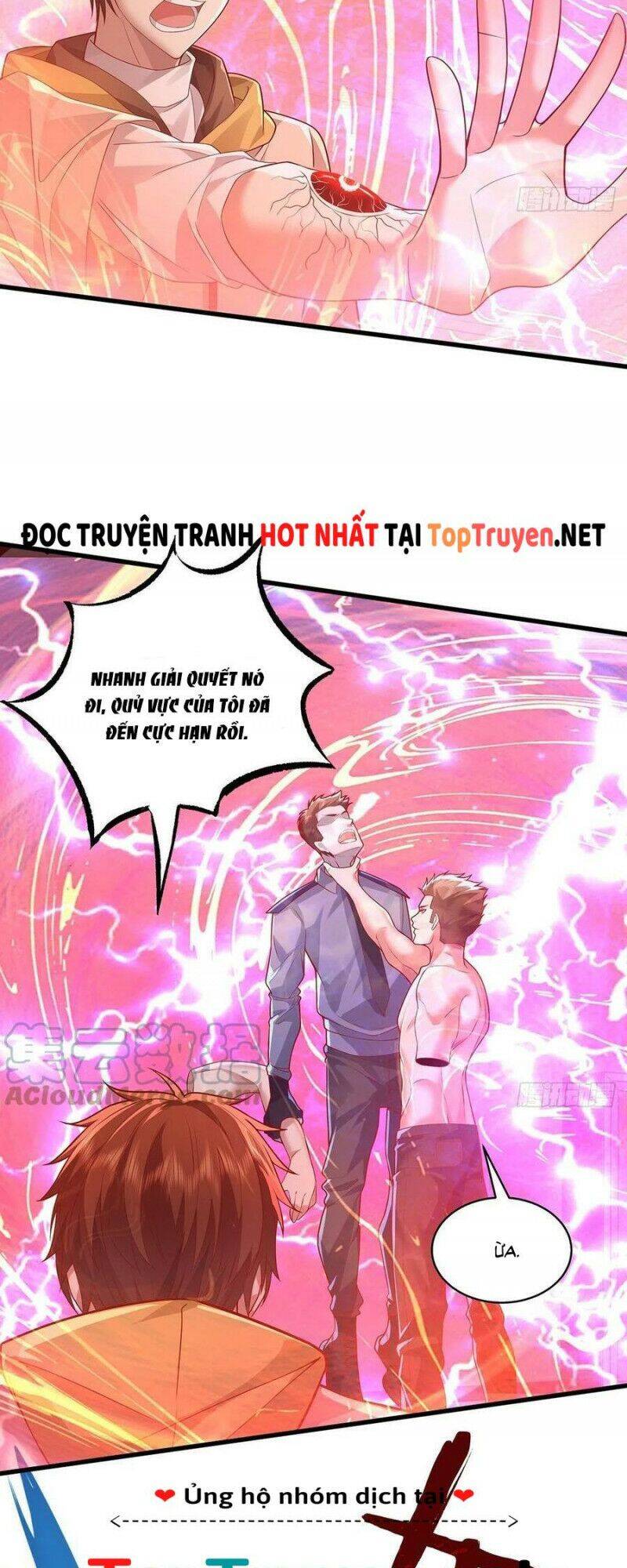 Ngự Linh Giả Chapter 26 - Trang 2