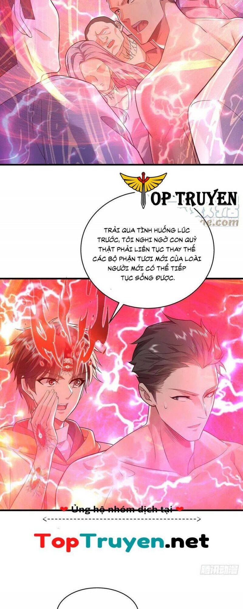 Ngự Linh Giả Chapter 26 - Trang 2