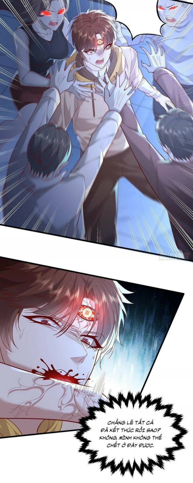 Ngự Linh Giả Chapter 26 - Trang 2