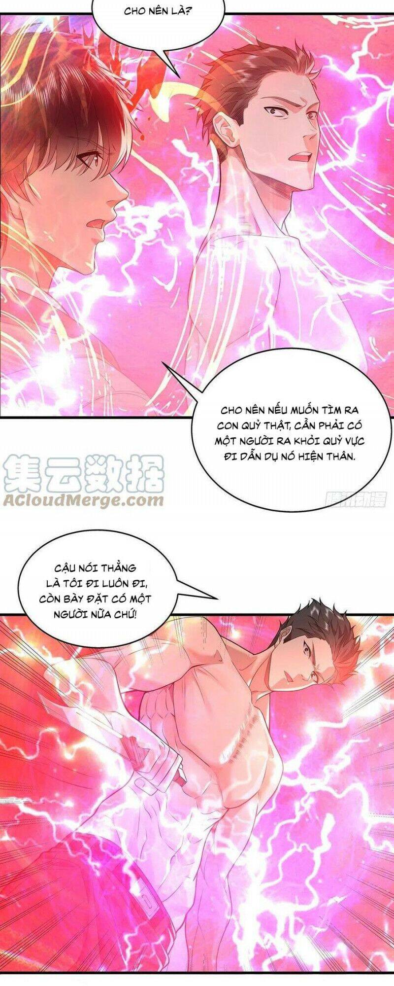 Ngự Linh Giả Chapter 26 - Trang 2