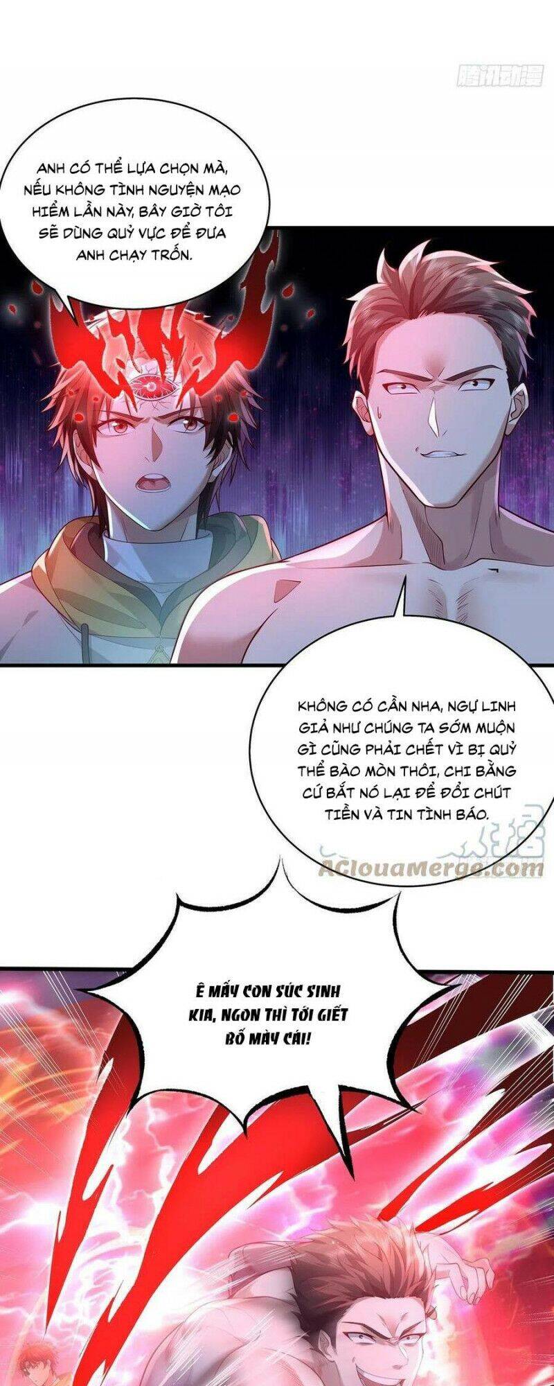 Ngự Linh Giả Chapter 26 - Trang 2