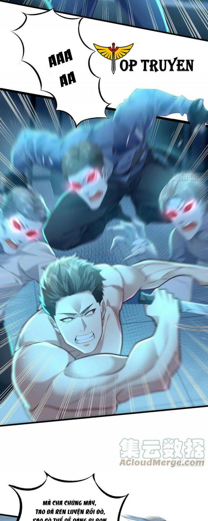 Ngự Linh Giả Chapter 26 - Trang 2