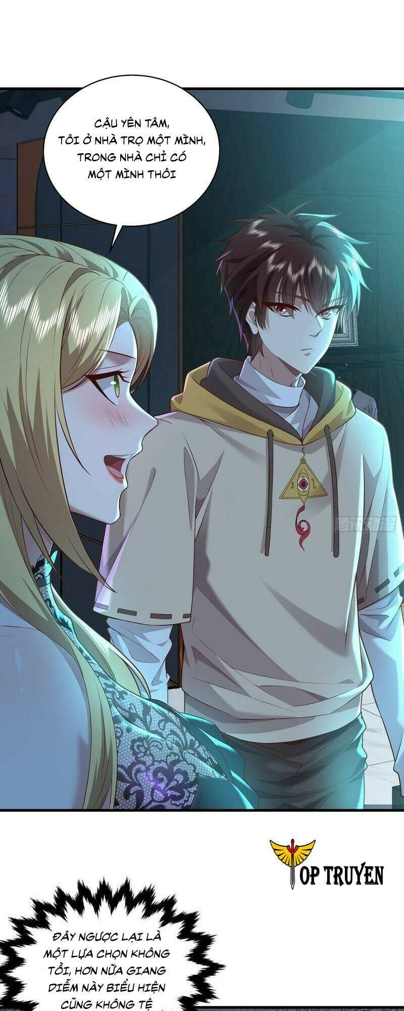 Ngự Linh Giả Chapter 28 - Trang 2