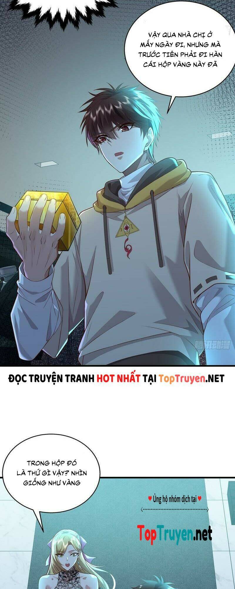 Ngự Linh Giả Chapter 28 - Trang 2