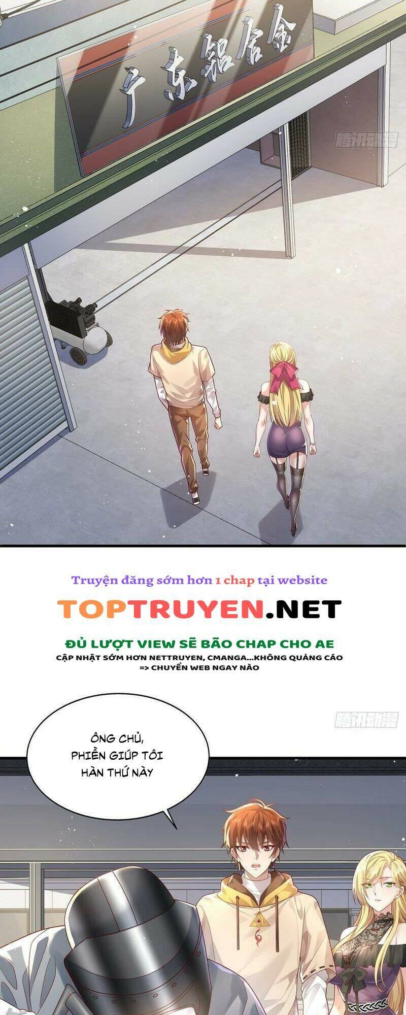 Ngự Linh Giả Chapter 28 - Trang 2