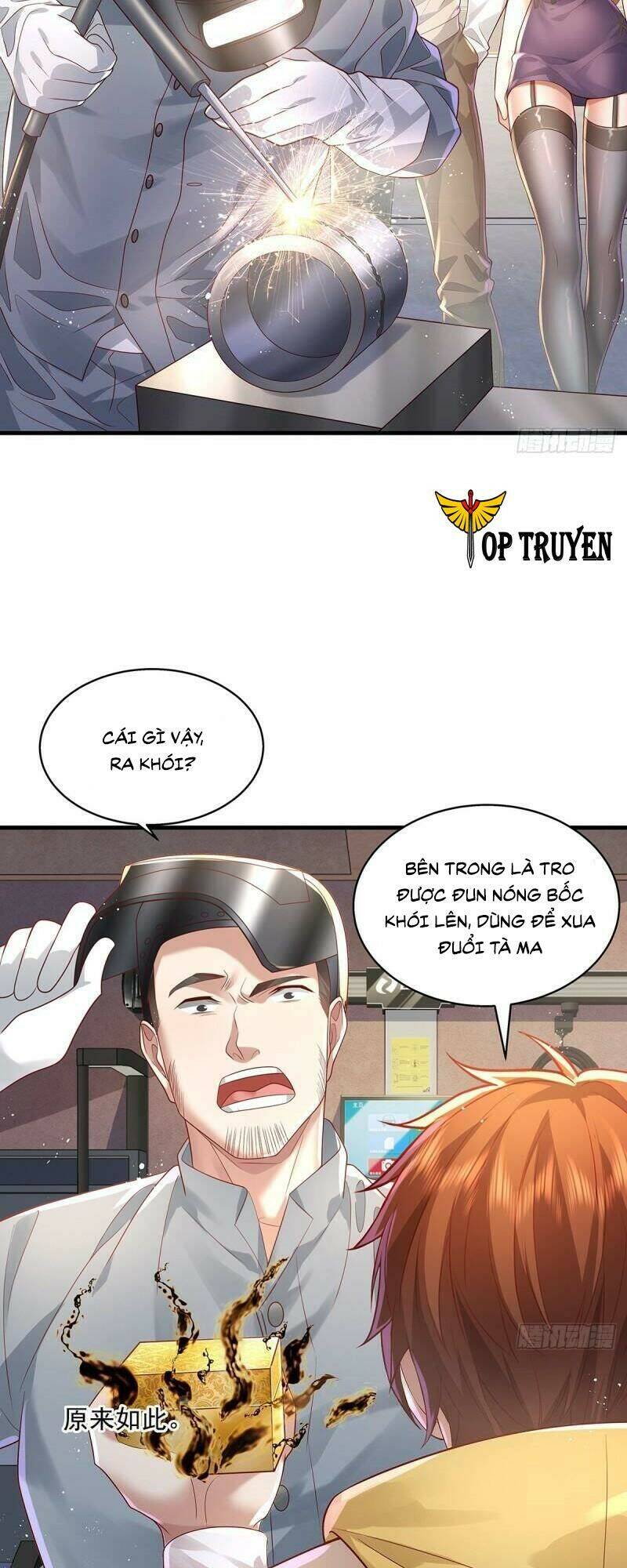 Ngự Linh Giả Chapter 28 - Trang 2