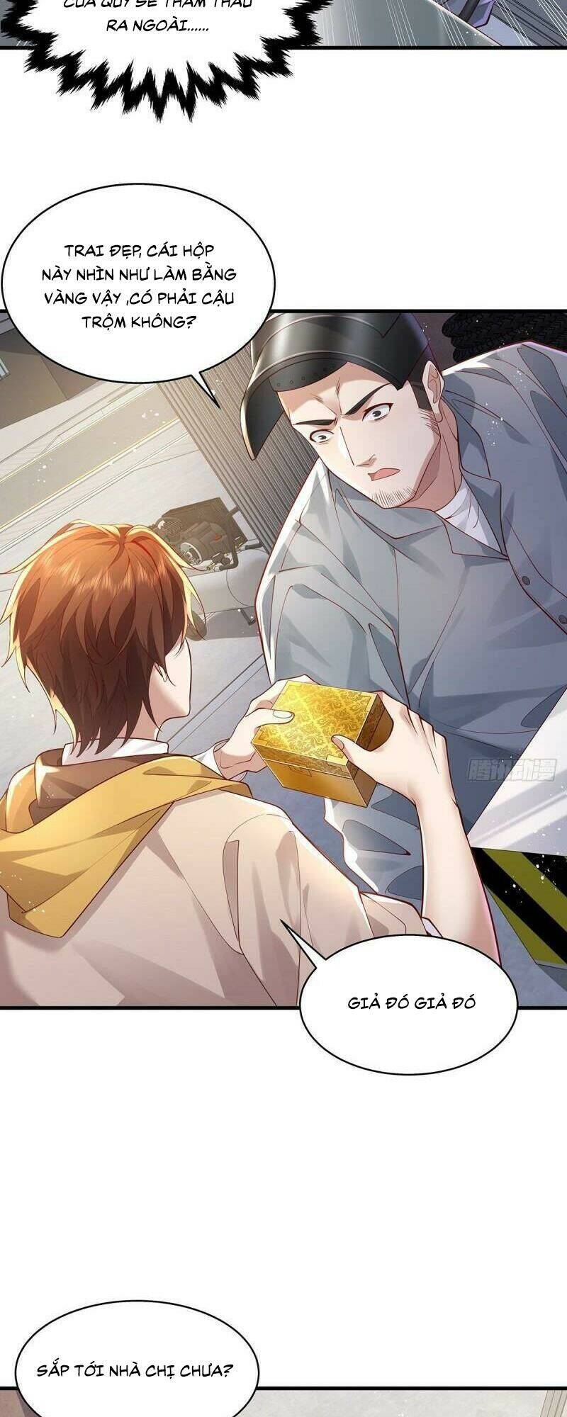 Ngự Linh Giả Chapter 28 - Trang 2