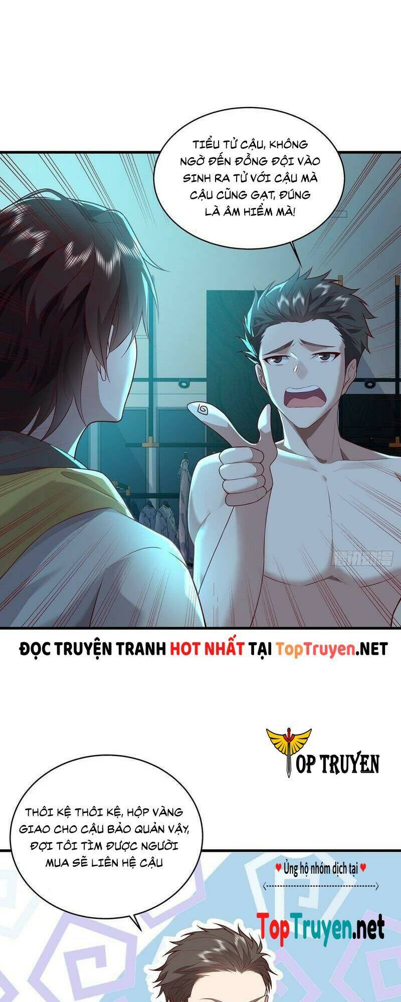 Ngự Linh Giả Chapter 28 - Trang 2