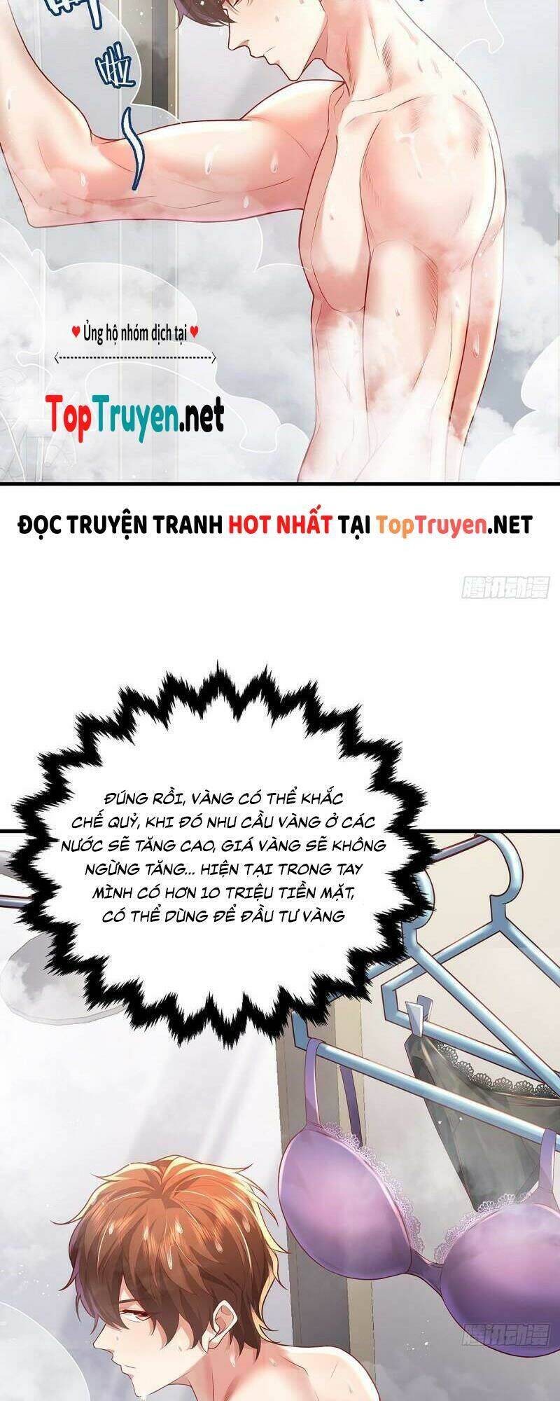 Ngự Linh Giả Chapter 28 - Trang 2