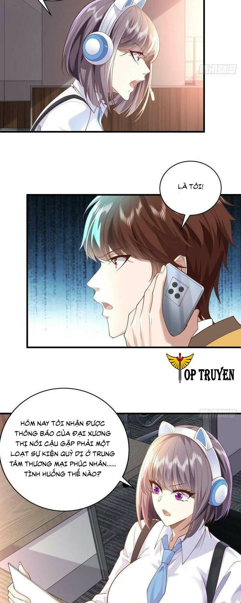 Ngự Linh Giả Chapter 28 - Trang 2