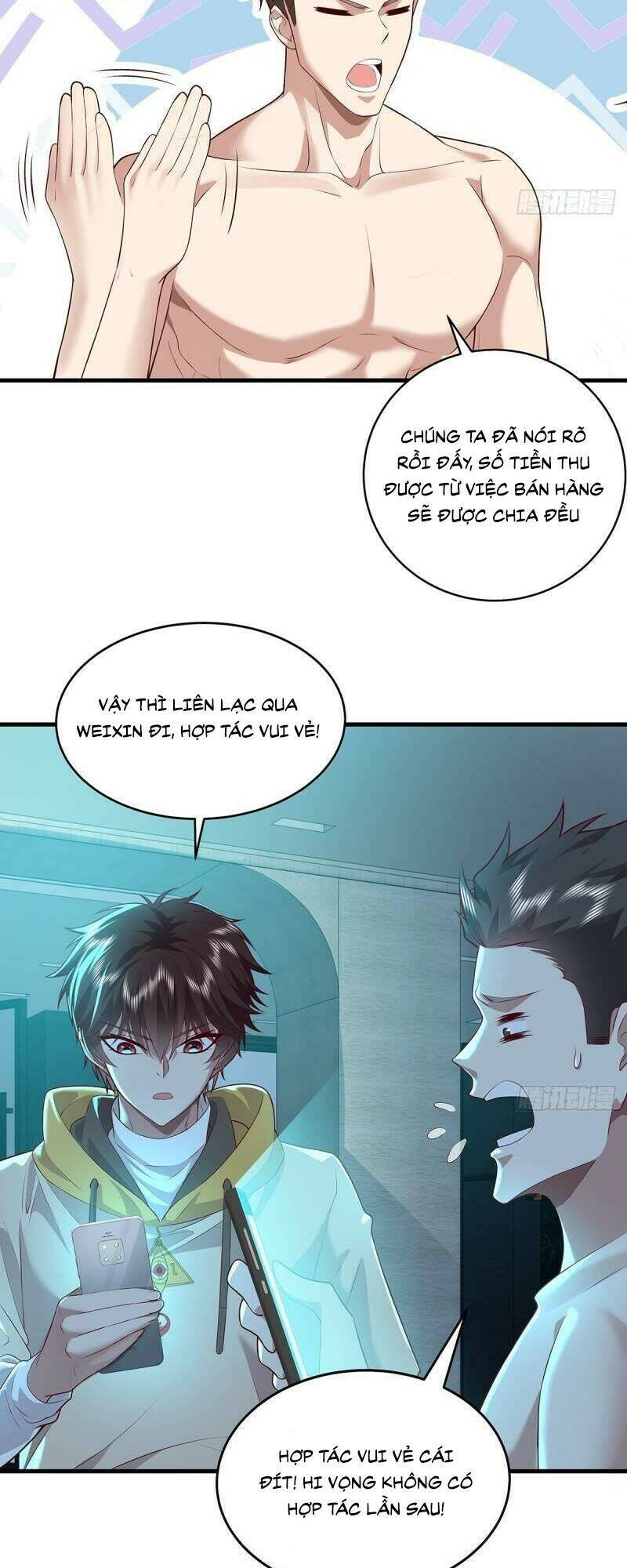 Ngự Linh Giả Chapter 28 - Trang 2