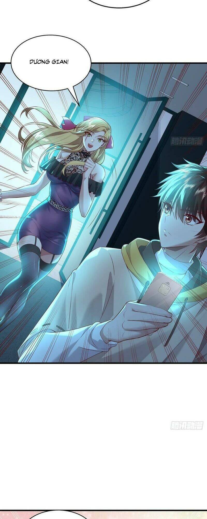 Ngự Linh Giả Chapter 28 - Trang 2