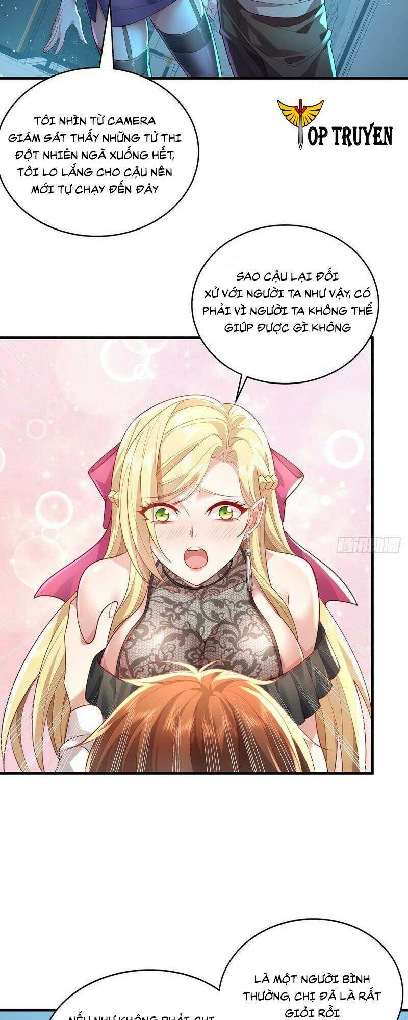 Ngự Linh Giả Chapter 28 - Trang 2