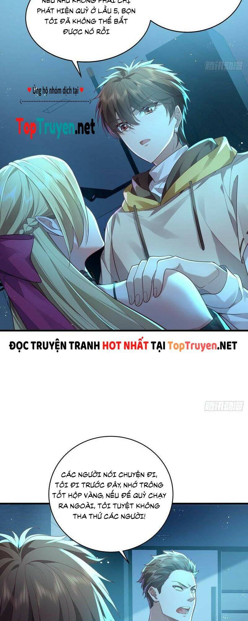 Ngự Linh Giả Chapter 28 - Trang 2