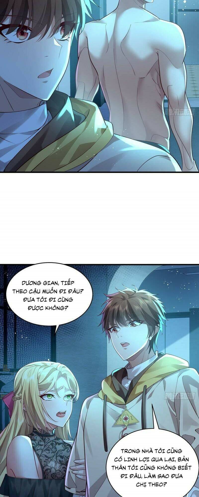 Ngự Linh Giả Chapter 28 - Trang 2