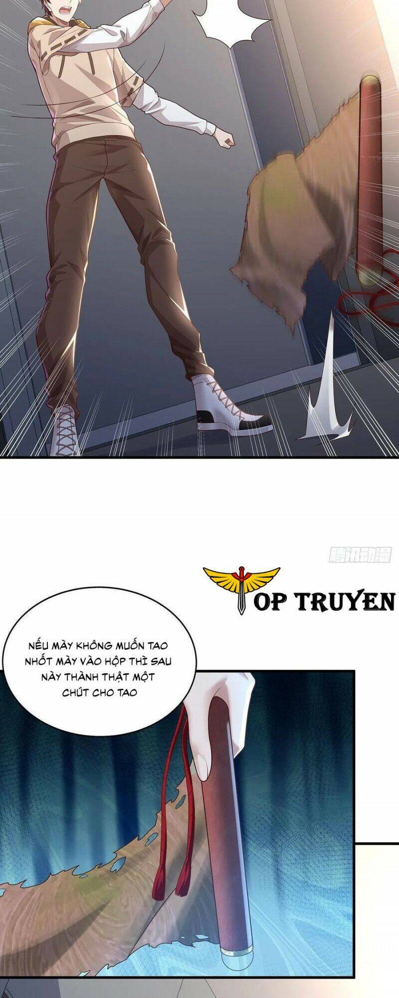 Ngự Linh Giả Chapter 29 - Trang 2