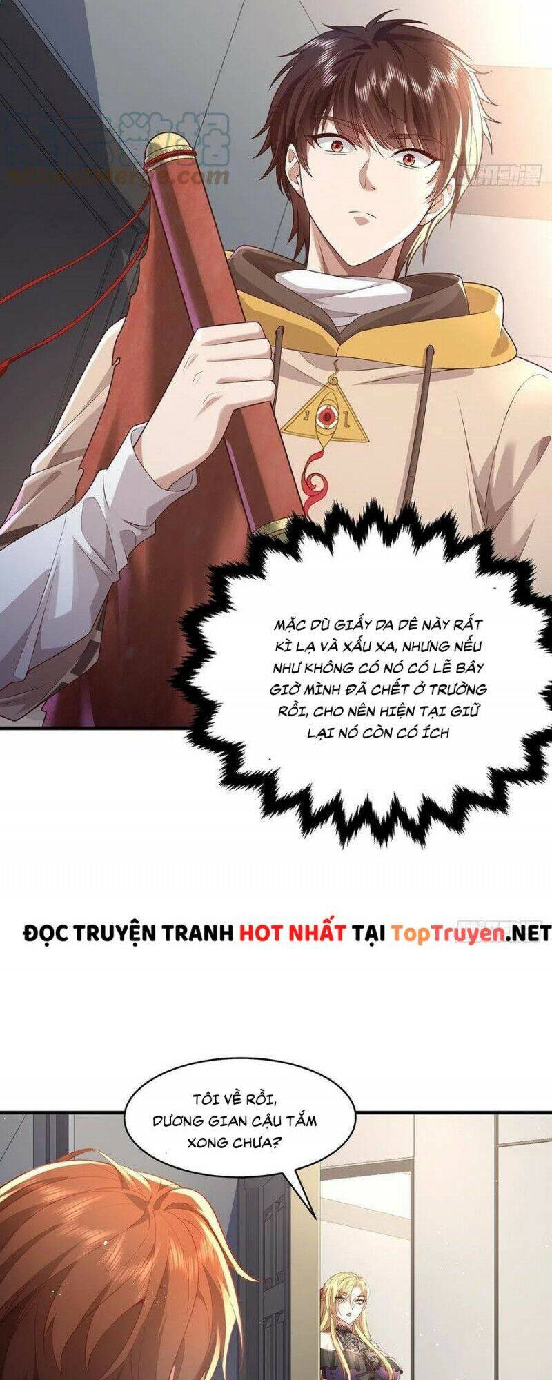 Ngự Linh Giả Chapter 29 - Trang 2