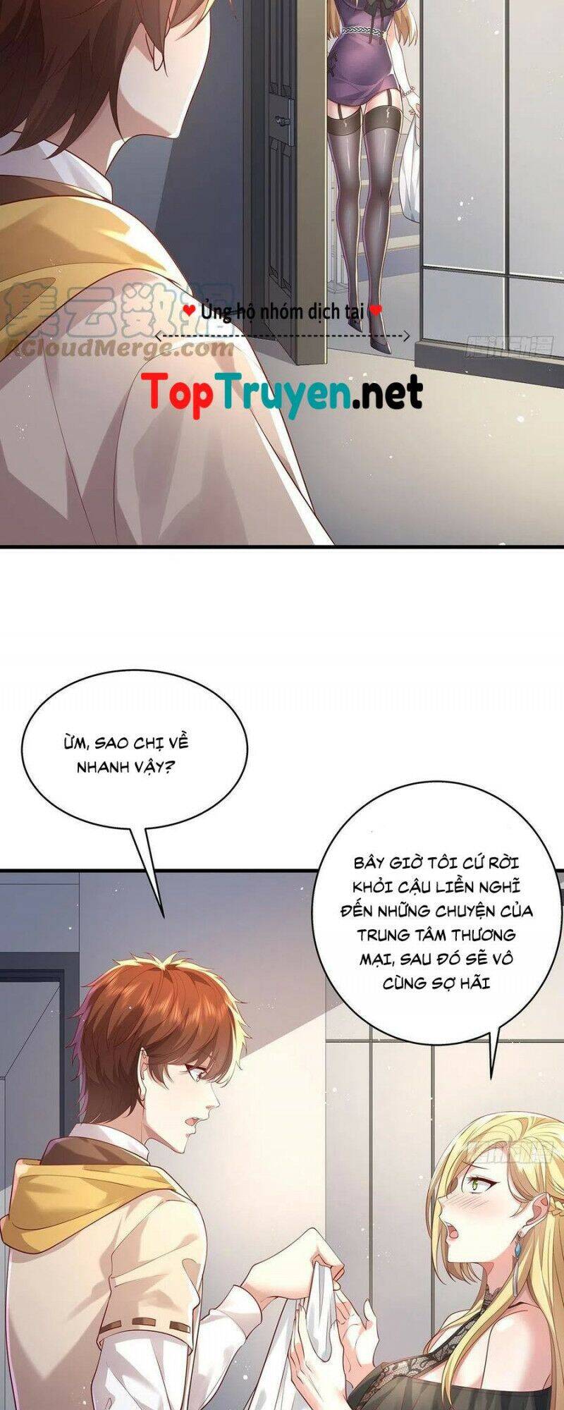 Ngự Linh Giả Chapter 29 - Trang 2