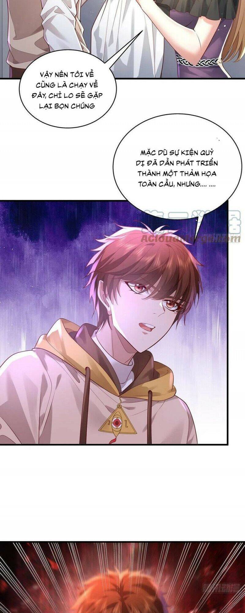 Ngự Linh Giả Chapter 29 - Trang 2