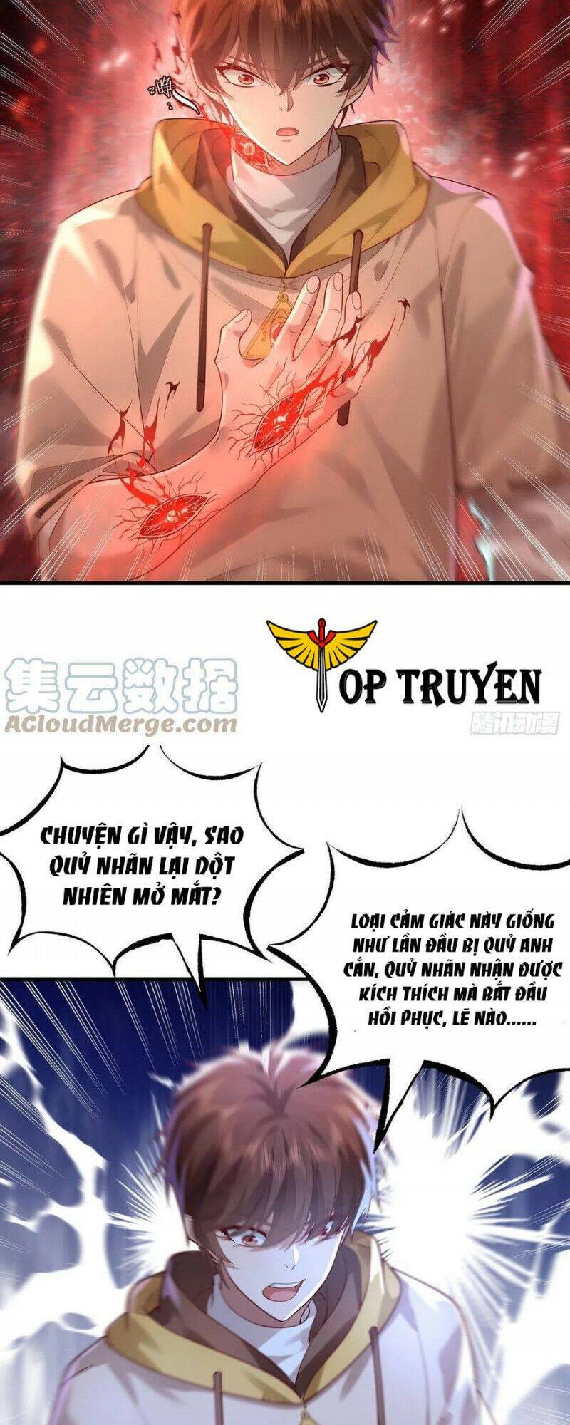 Ngự Linh Giả Chapter 29 - Trang 2