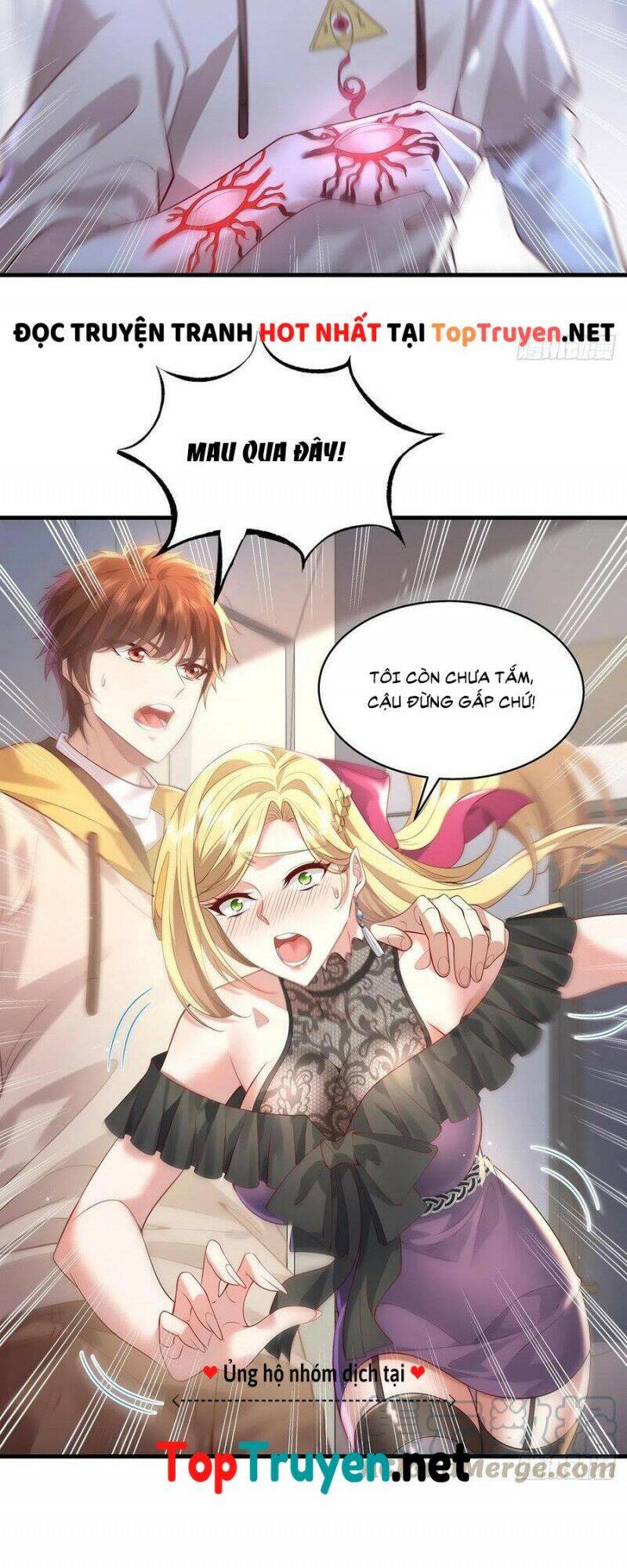 Ngự Linh Giả Chapter 29 - Trang 2