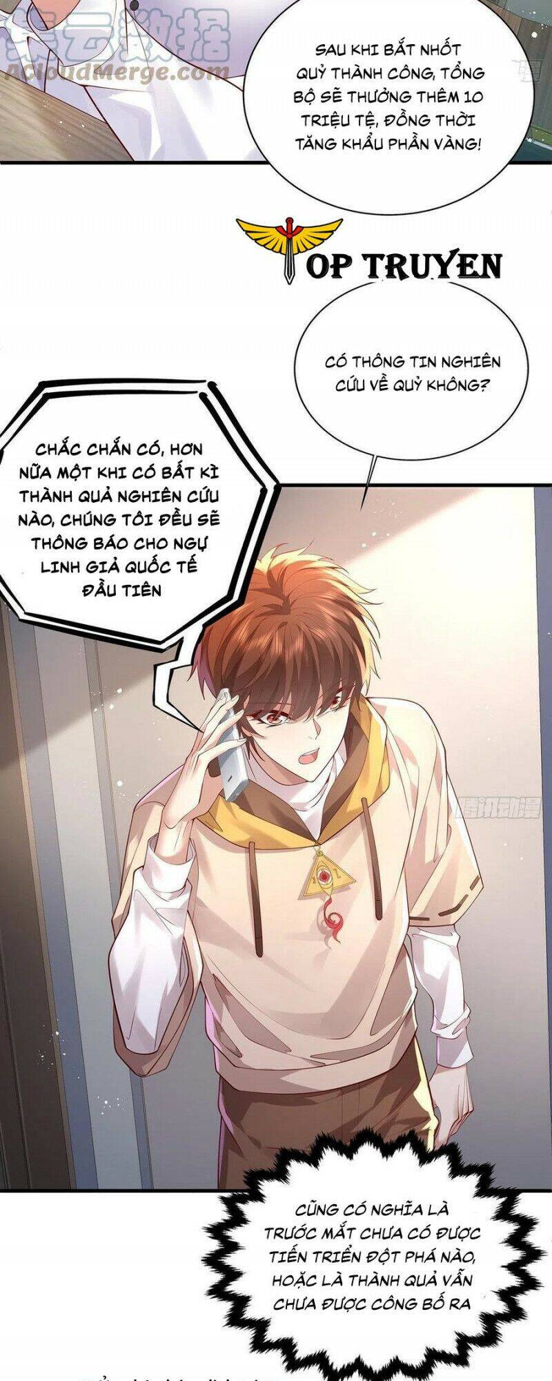 Ngự Linh Giả Chapter 29 - Trang 2