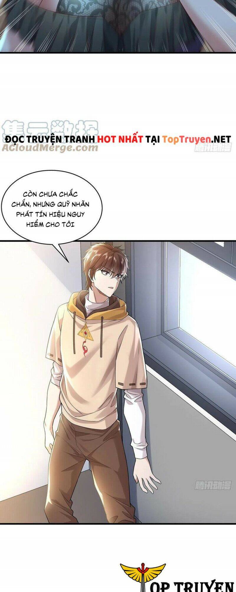 Ngự Linh Giả Chapter 29 - Trang 2